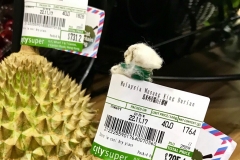 Musang King Durian Prices