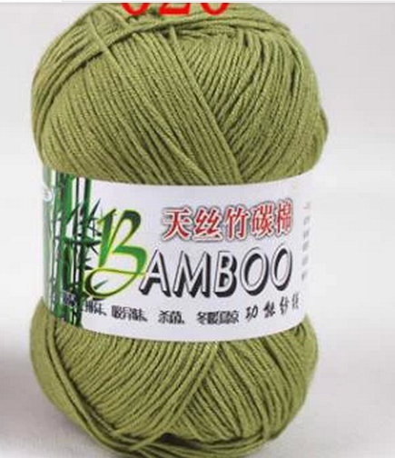 bamboo yarn